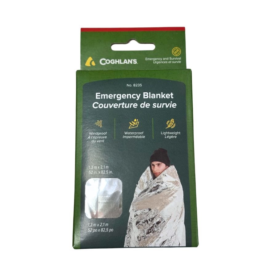 Chăn khẩn cấp Coghlan's Emergency Blanket