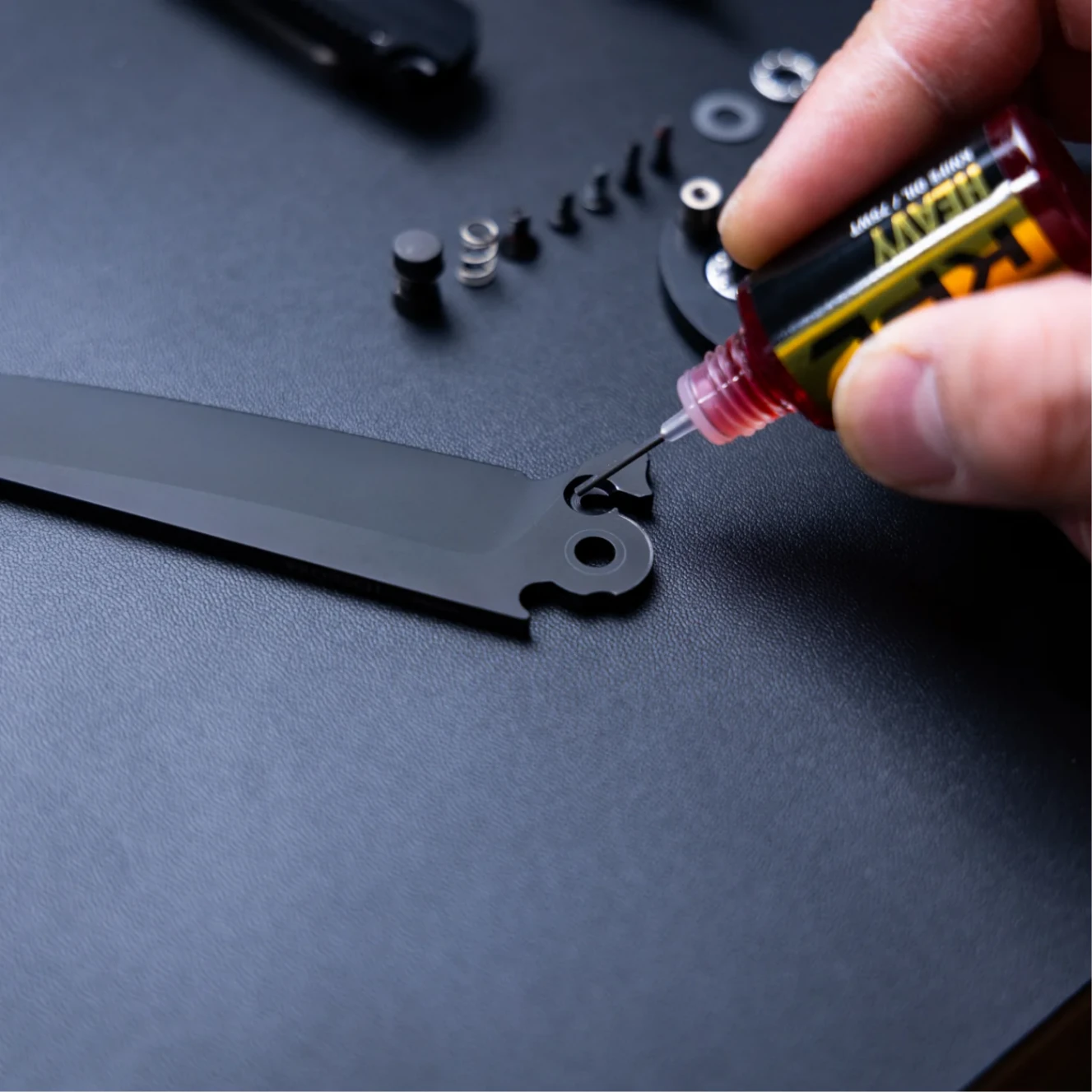 Dầu bảo quản KPL Heavy Knife Oil