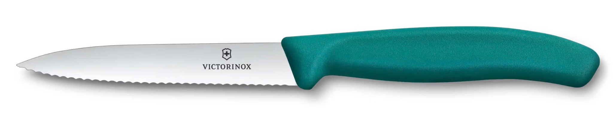 Victorinox - Dao bếp Paring Knives (wavy edge - lưỡi răng cưa 10cm) Nhiều Màu