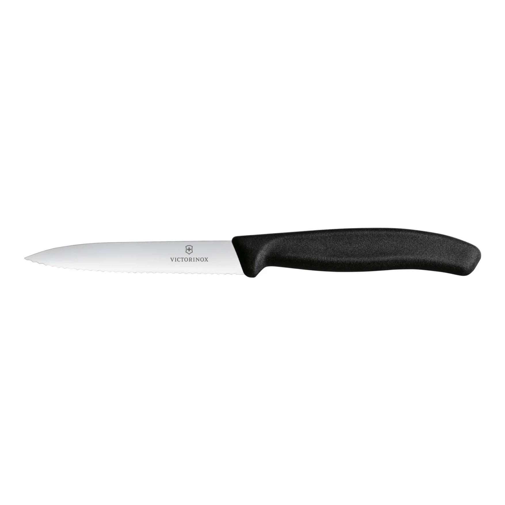 Victorinox - Dao bếp Paring Knives (wavy edge - lưỡi răng cưa 10cm) Nhiều Màu