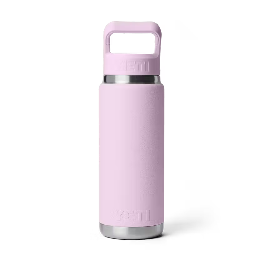 Bình giữ nhiệt Yeti Rambler Water Bottle 26oz | 730ml (nhiều màu)
