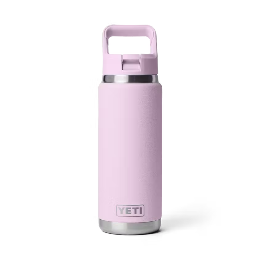 Bình giữ nhiệt Yeti Rambler Water Bottle 26oz | 730ml (nhiều màu)