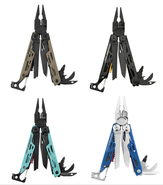 Kìm đa năng - Leatherman Signal (nhiều màu)