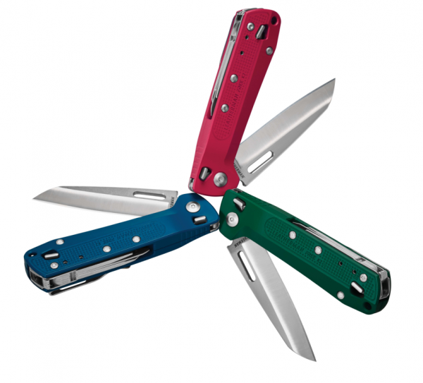 Dụng Cụ Đa Năng Leatherman - Free K2 (nhiều màu)