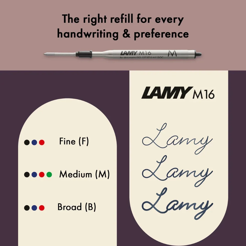 Bút bi - Lamy Studio - Orion Matt (Special Edition 2025)