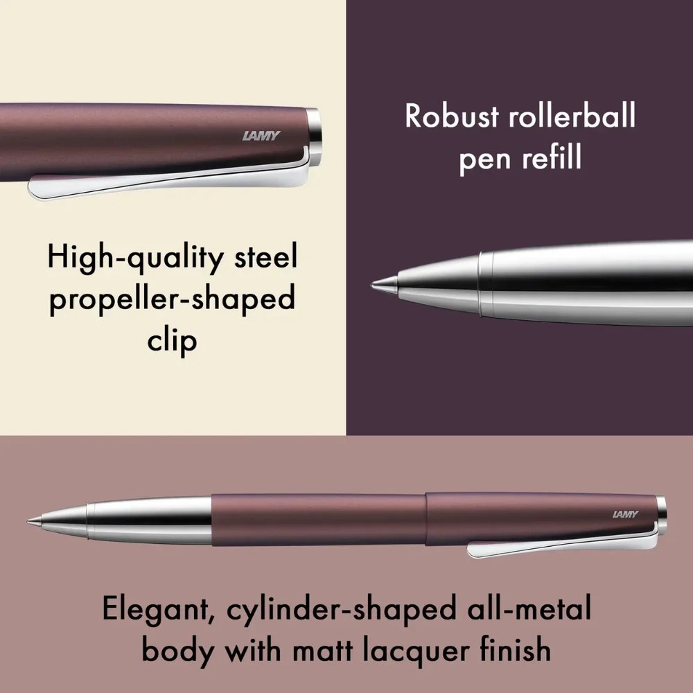 Bút bi nước - Lamy Studio - Orion Matt (Special Edition 2025)