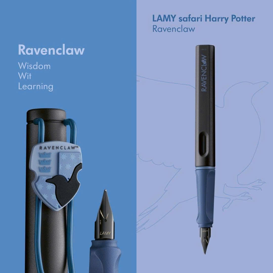 Bút máy - Lamy Safari (Harry Potter)