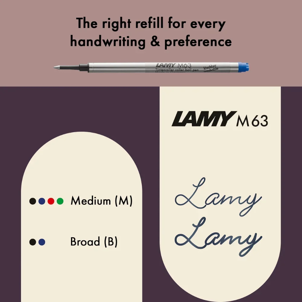 Bút bi nước - Lamy Studio - Orion Matt (Special Edition 2025)