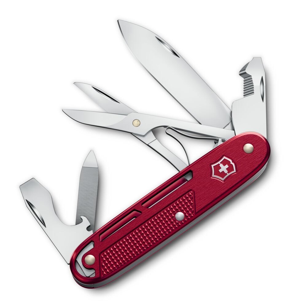 Dụng cụ đa năng Victorinox - 93mm - Synergy X Alox