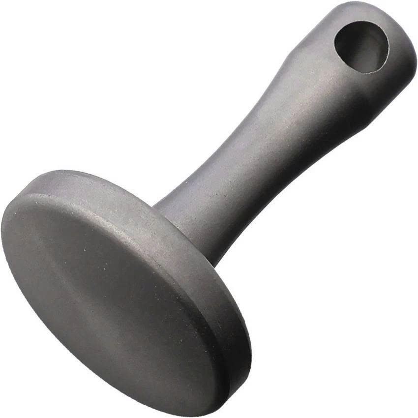 Zipper Pull Bead Blast