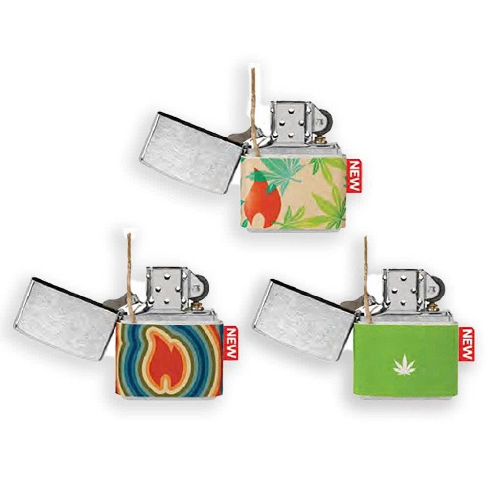 ZIPPO 60065 Bấc Hemp Wick 5 ft