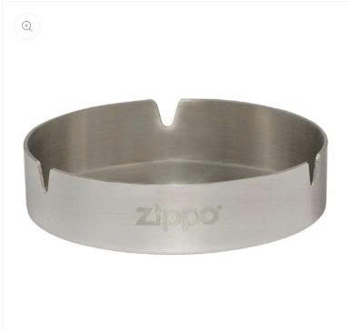 Zippo Stainless Steel Cigarette Astray- 121512