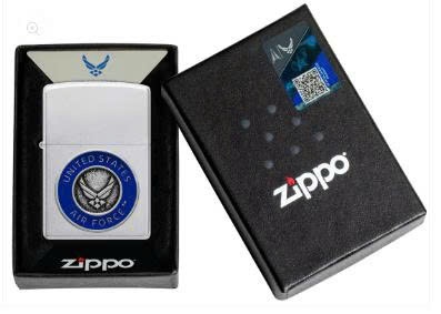 ZIPPO 48976 - United States Air Force