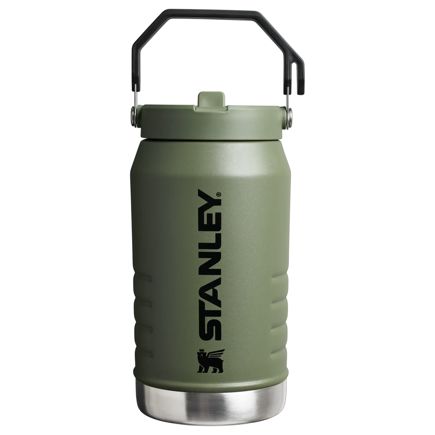 Bình giữ nhiệt Stanley THE ICEFLOW FLIP STRAW JUG 64OZ | 1.18L (nhiều màu)