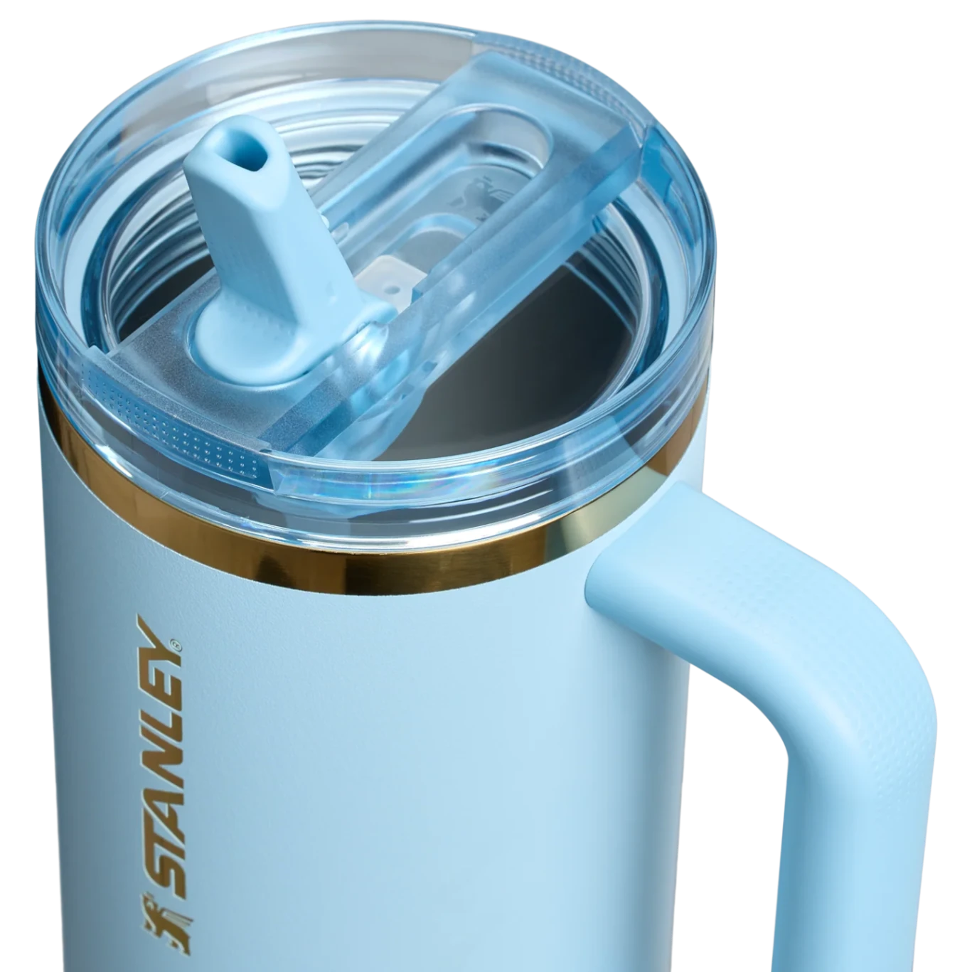 Cốc Giữ Nhiệt Stanley 1913 Quencher ProTour Flip Straw 40oz | 1.18L(bản Messi)