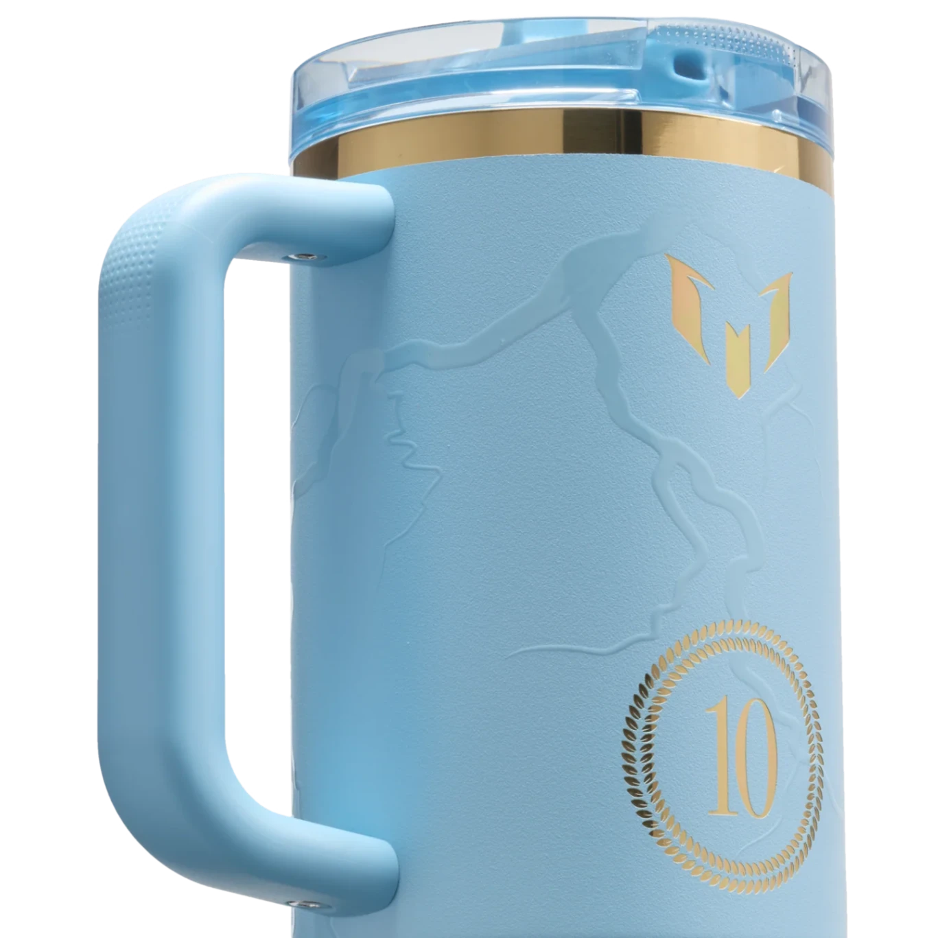 Cốc Giữ Nhiệt Stanley 1913 Quencher ProTour Flip Straw 40oz | 1.18L(bản Messi)