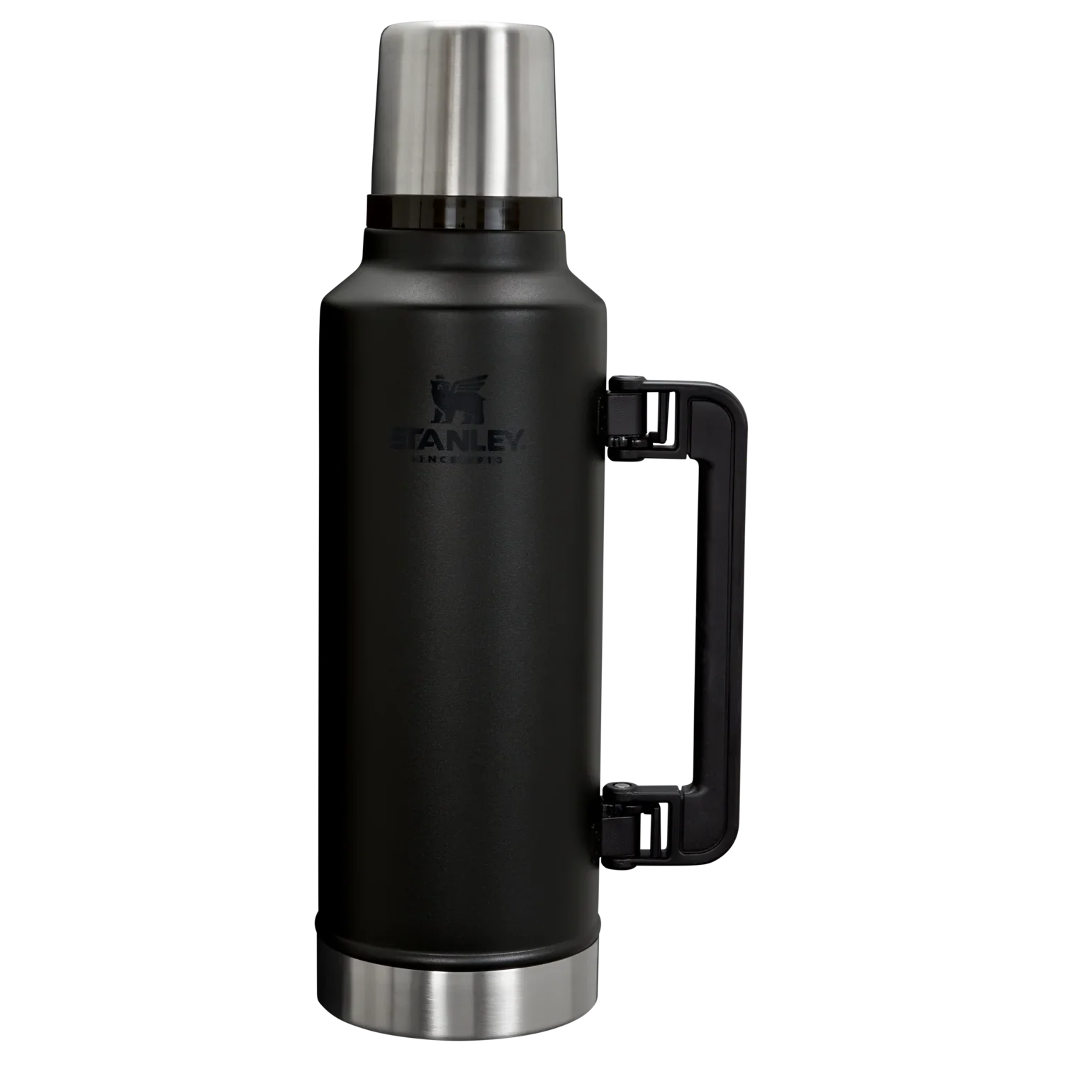 Bình giữ nhiệt Stanley CLASSIC LEGENDARY BOTTLE 2 QT | 1.9L (màu Black 2.0)