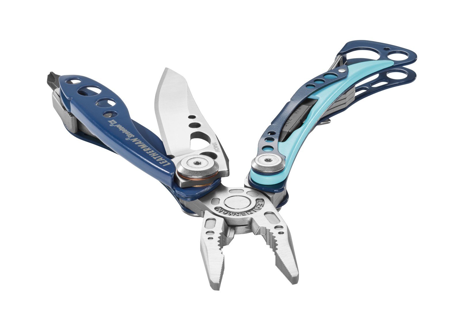 Kìm đa năng - Leatherman Skeletool CX (nhiều màu)
