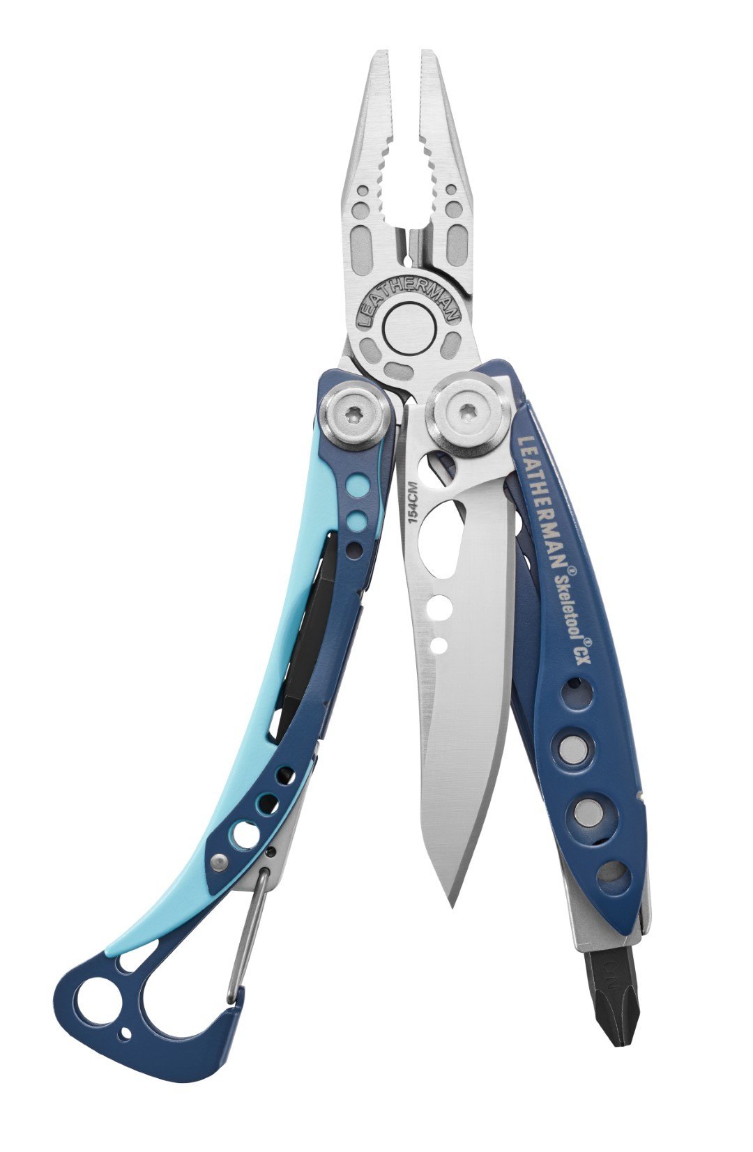Kìm đa năng - Leatherman Skeletool CX (nhiều màu)