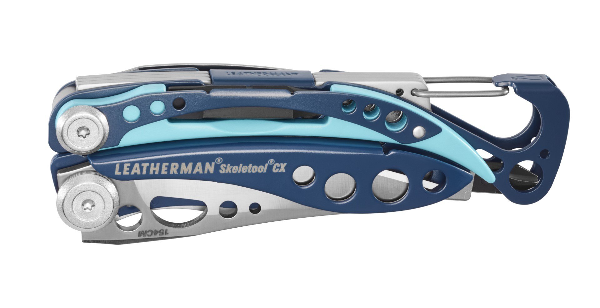 Kìm đa năng - Leatherman Skeletool CX (nhiều màu)