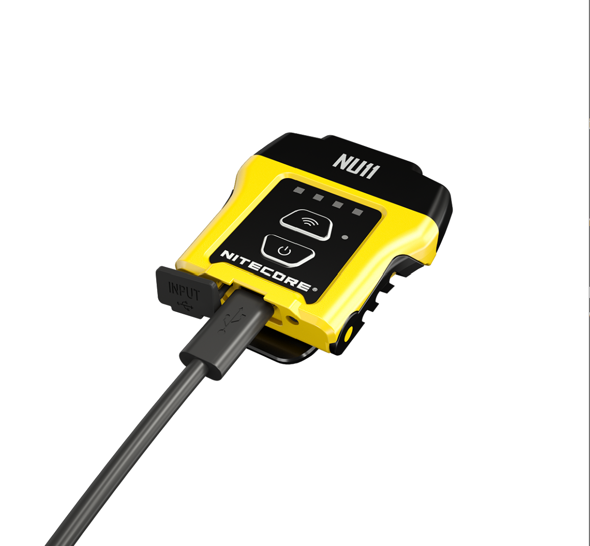 Đèn pin đội đầu NITECORE NU11 (150 LUMENS)