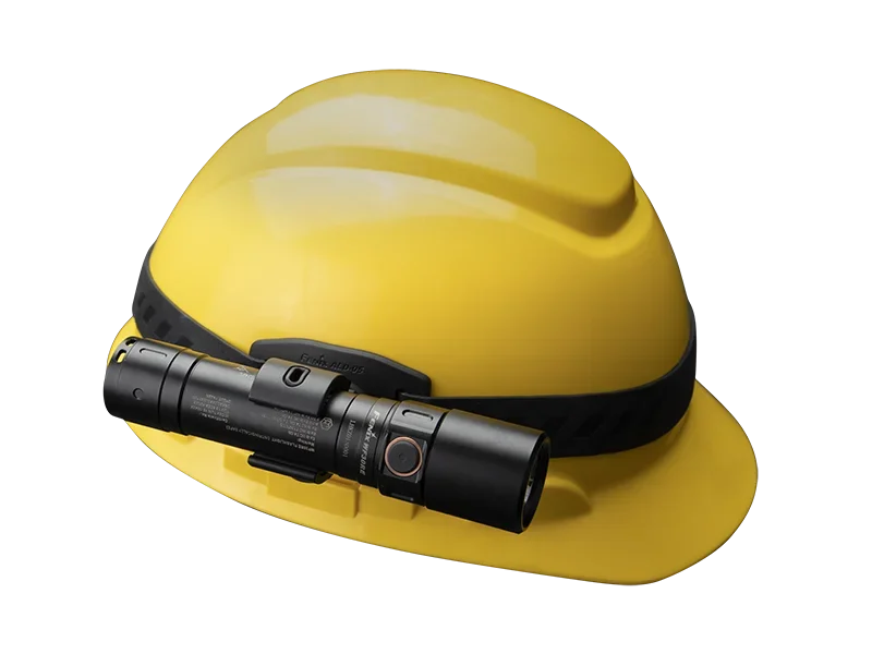 PHỤ KIỆN FENIX - ALD-05 -GIÁ ĐỠ ĐÈN PIN GẮN MŨ BẢO HIỂM