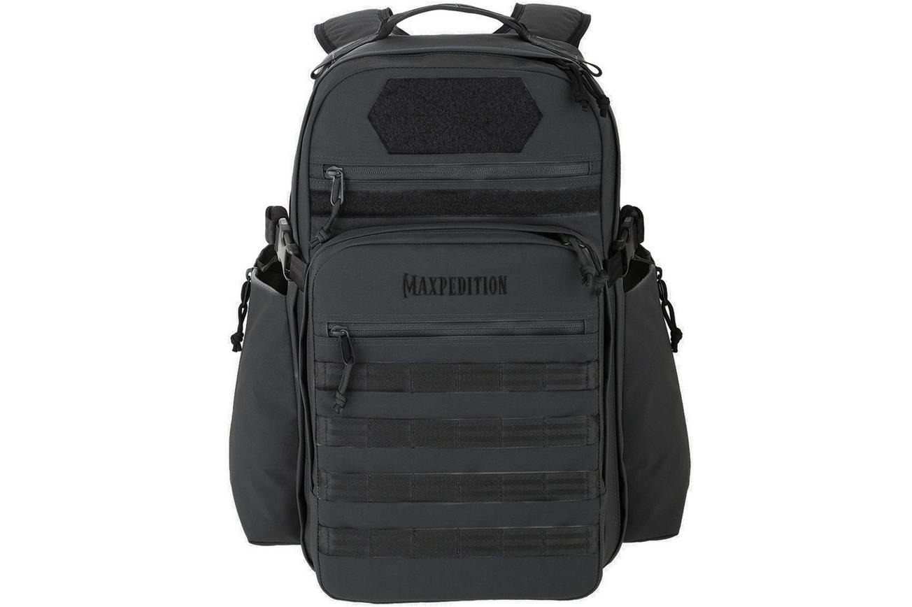 Balo dã ngoại Maxpedition HAVYK 1 Backpack 32L – Màu Đen