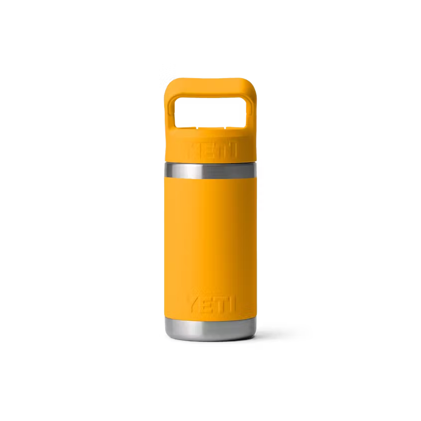 Bình giữ nhiệt Yeti Rambler Kids Water Bottle 12oz | 360ml (màu Beekeeper)