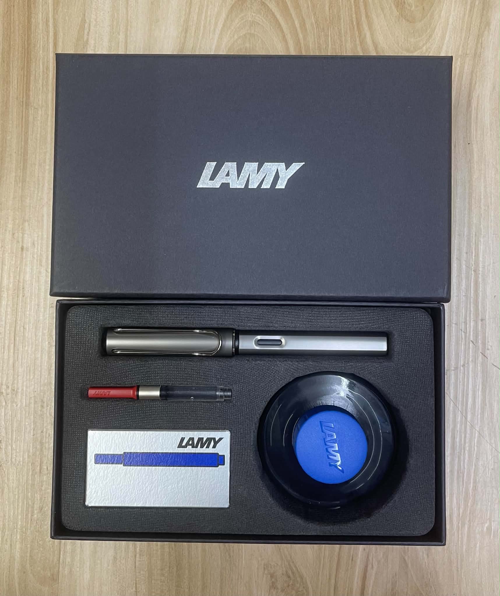 Bộ Quà Tặng - Lamy LX - 4 In 1 - nhiều màu