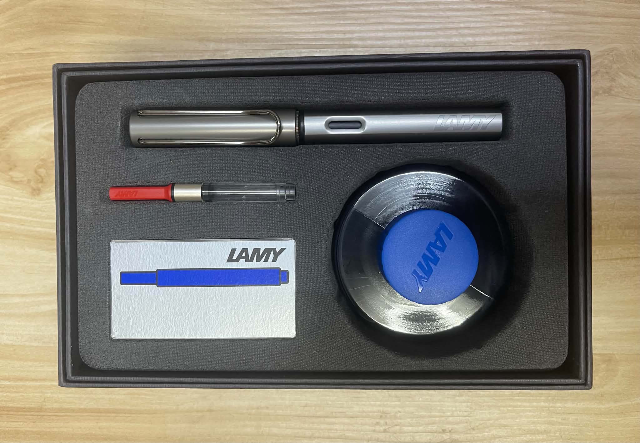 Bộ Quà Tặng - Lamy LX - 4 In 1 - nhiều màu