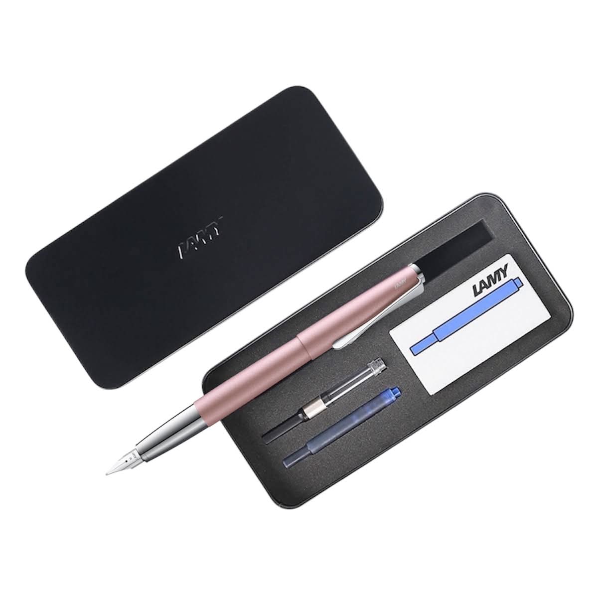 Bộ Quà Tặng - Lamy Studio - Rose Matt (Special Edition 2023)