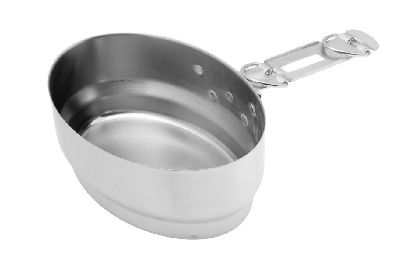 Bộ dụng cụ nấu ăn dã ngoại Pathfinder M40 Cook Set PTH050 (Thép không gỉ)