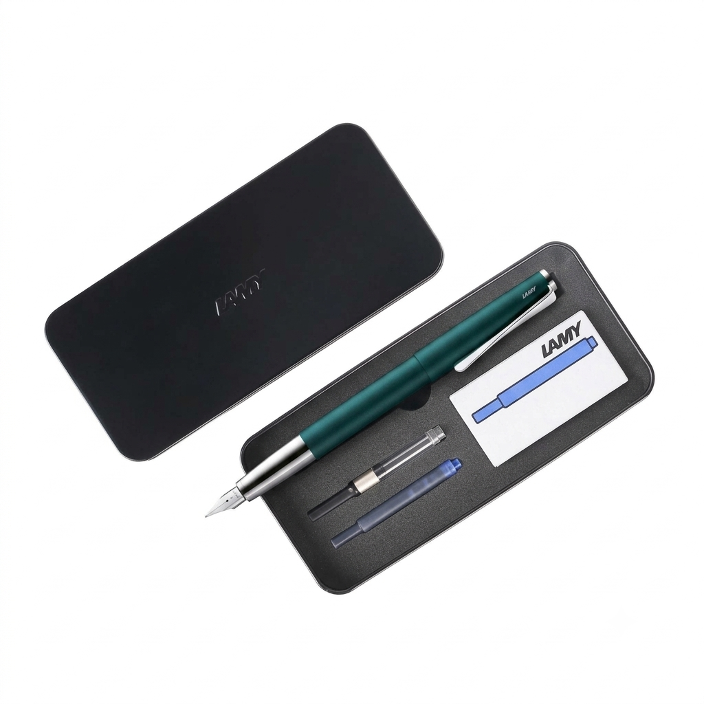 Bộ quà tặng - Lamy Studio - Petrol (Limited Edition 2026)