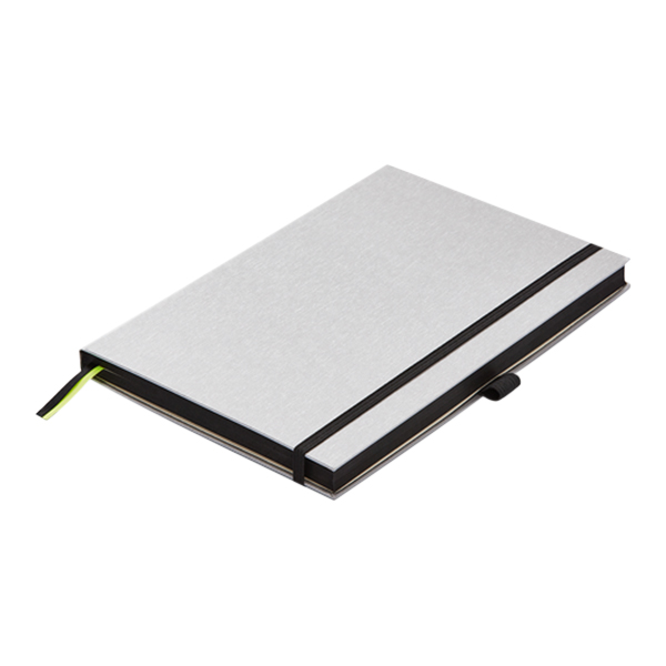 Bộ quà tặng - Lamy sổ Notebook B1 Hardcover - A5 Black + Bút máy - Lamy Al-star - Black