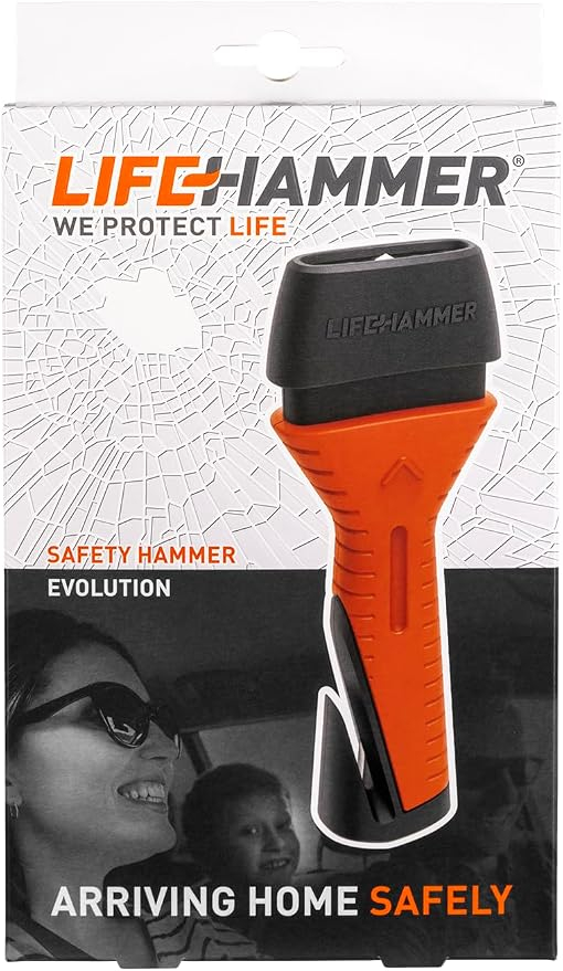 Búa thoát hiểm Lifehammer Evolution
