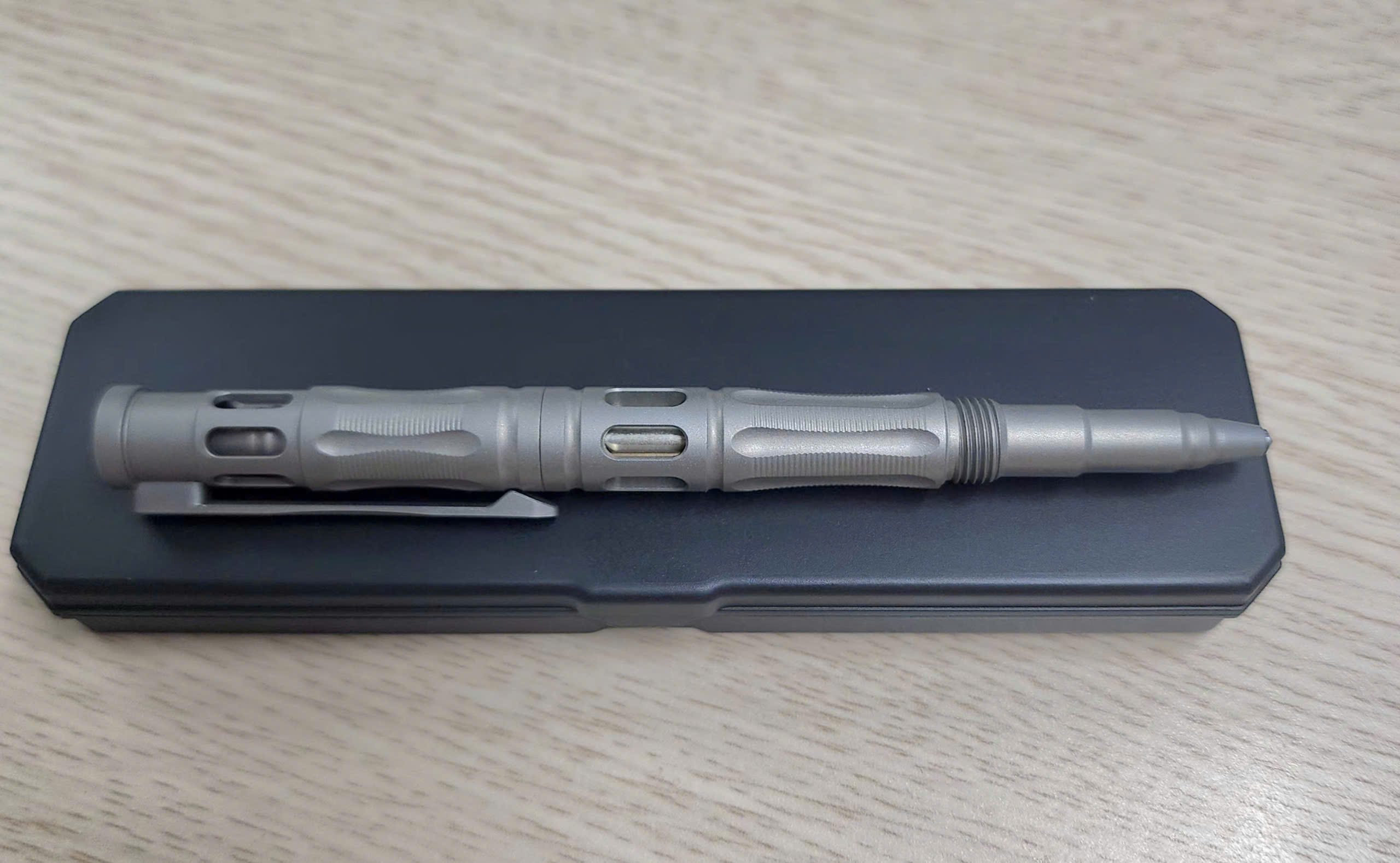 Bút Titanium Tactical Tacray TR-TAC1501