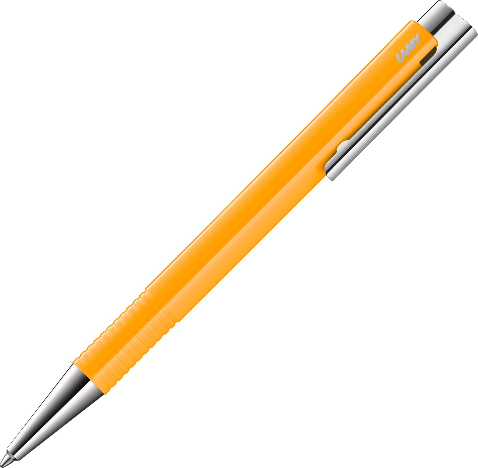 Bút bi - Lamy Logo M+ (Limited Edition 2026) - Neon Orange