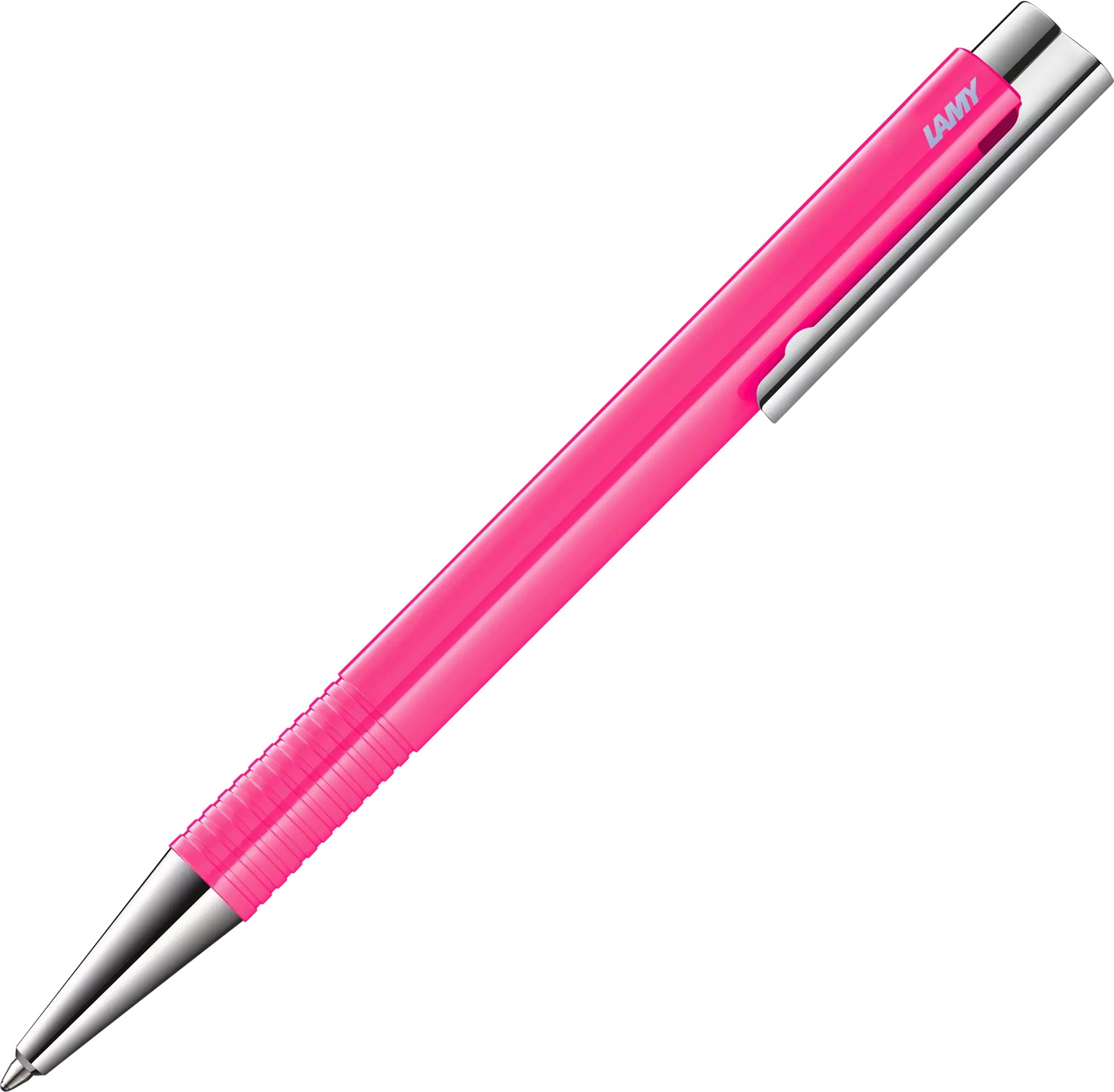 Bút bi - Lamy Logo M+ (Limited Edition 2026) - Neon Pink