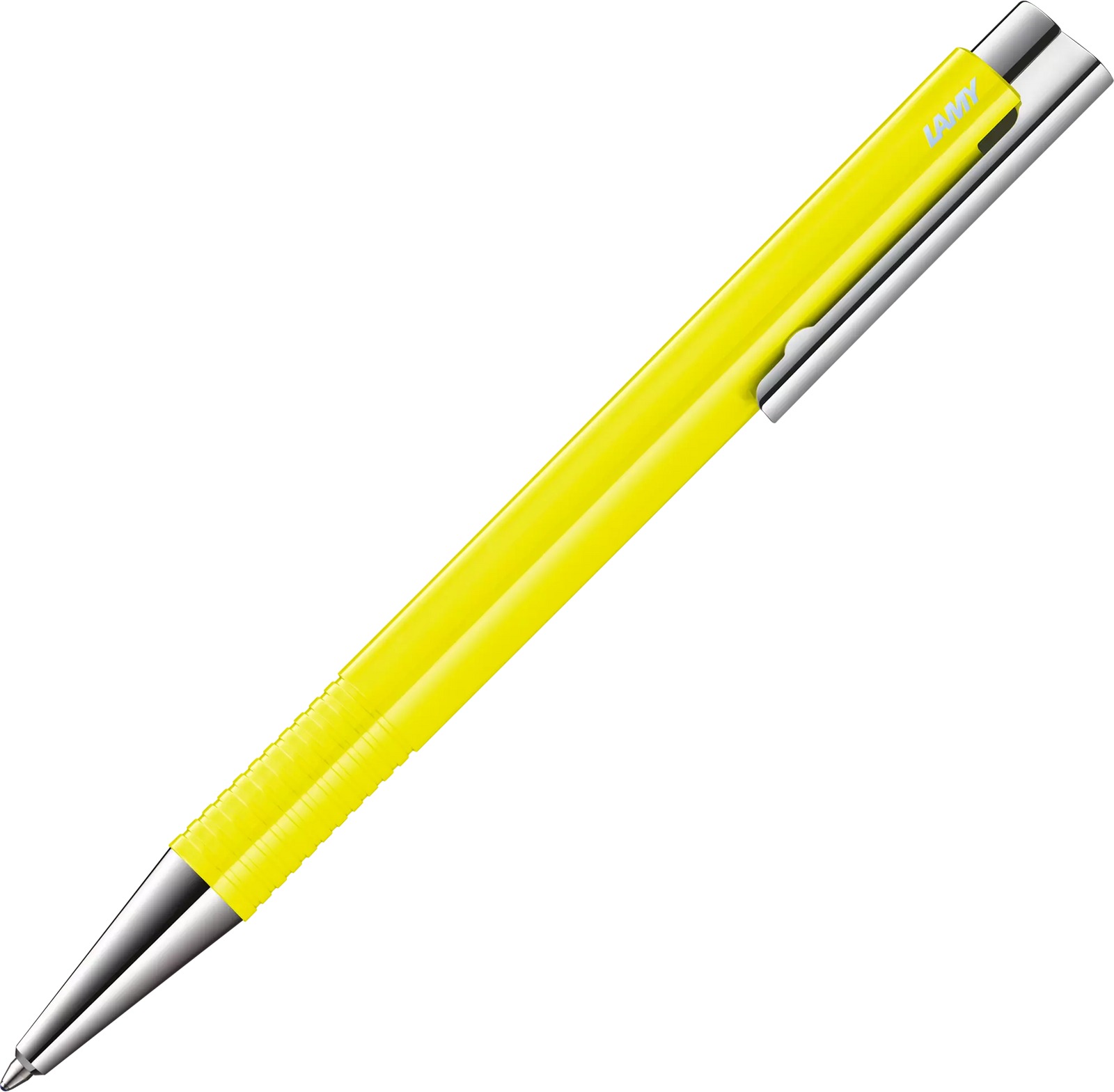 Bút bi - Lamy Logo M+ (Limited Edition 2026) - Neon Yellow