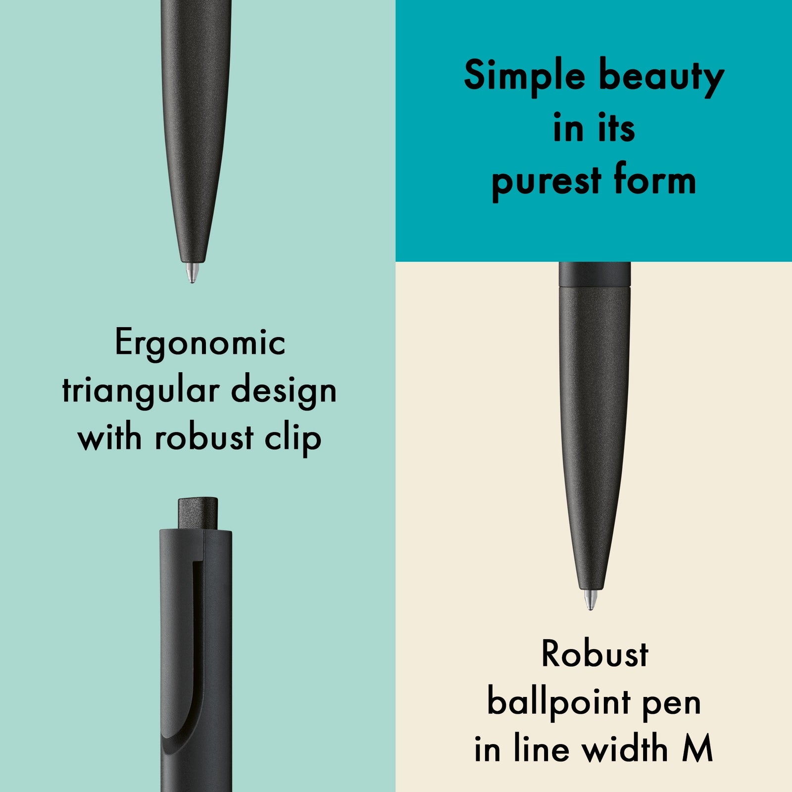 Bút bi - Lamy Noto