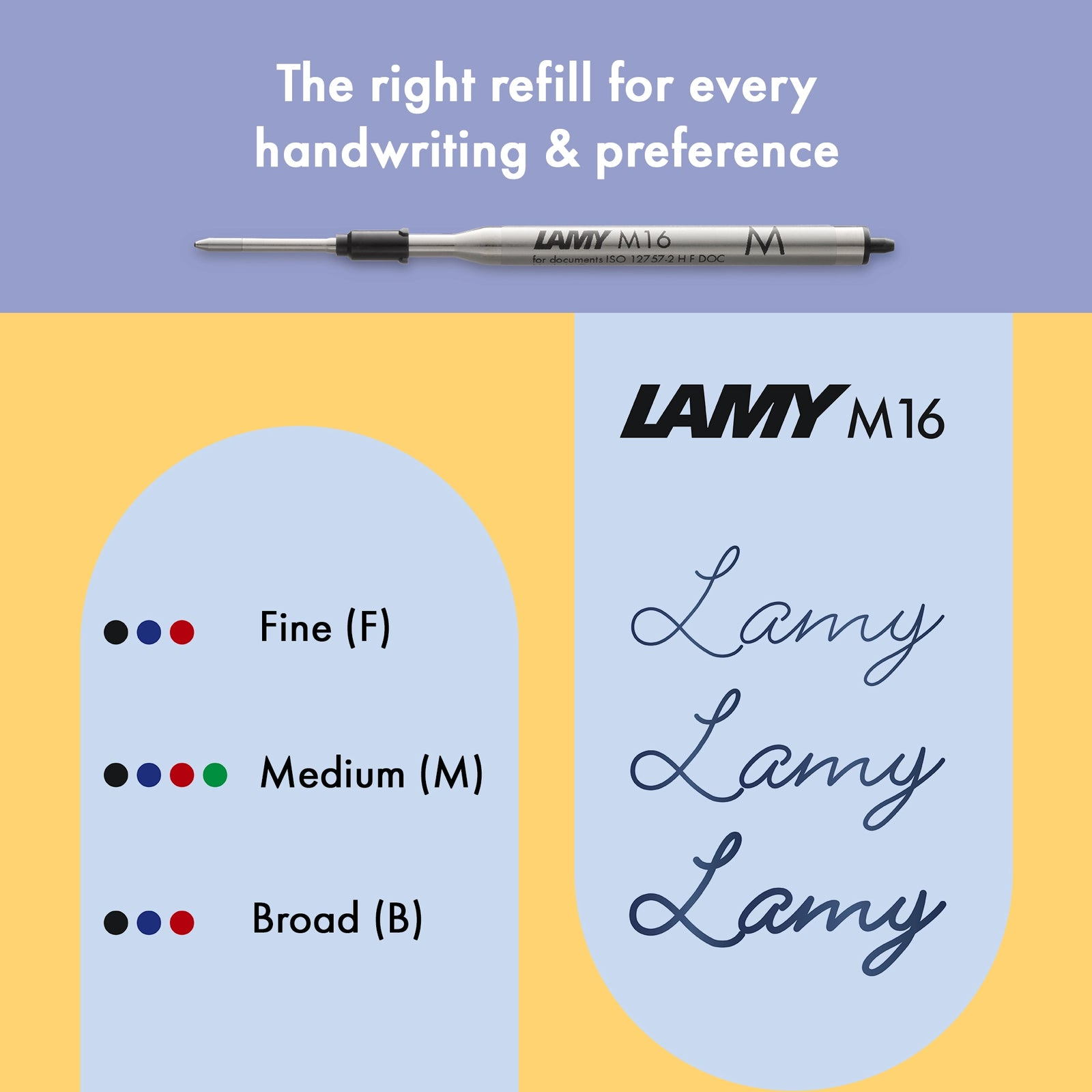 Bút bi - Lamy Safari (nhiều màu)