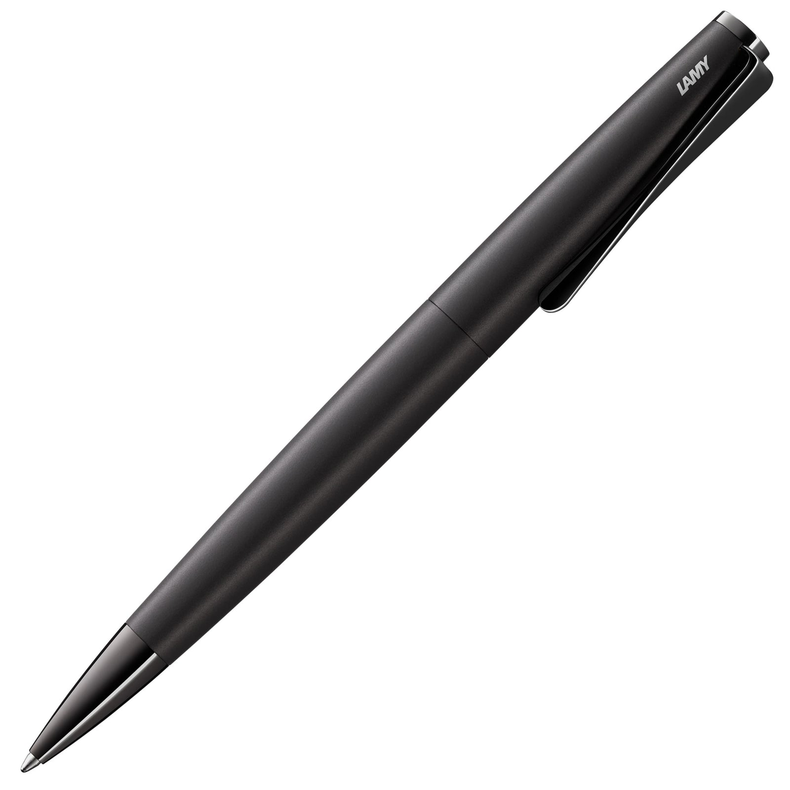 Bút bi - Lamy Studio - Lx All Black (Ruột M16 black size M)