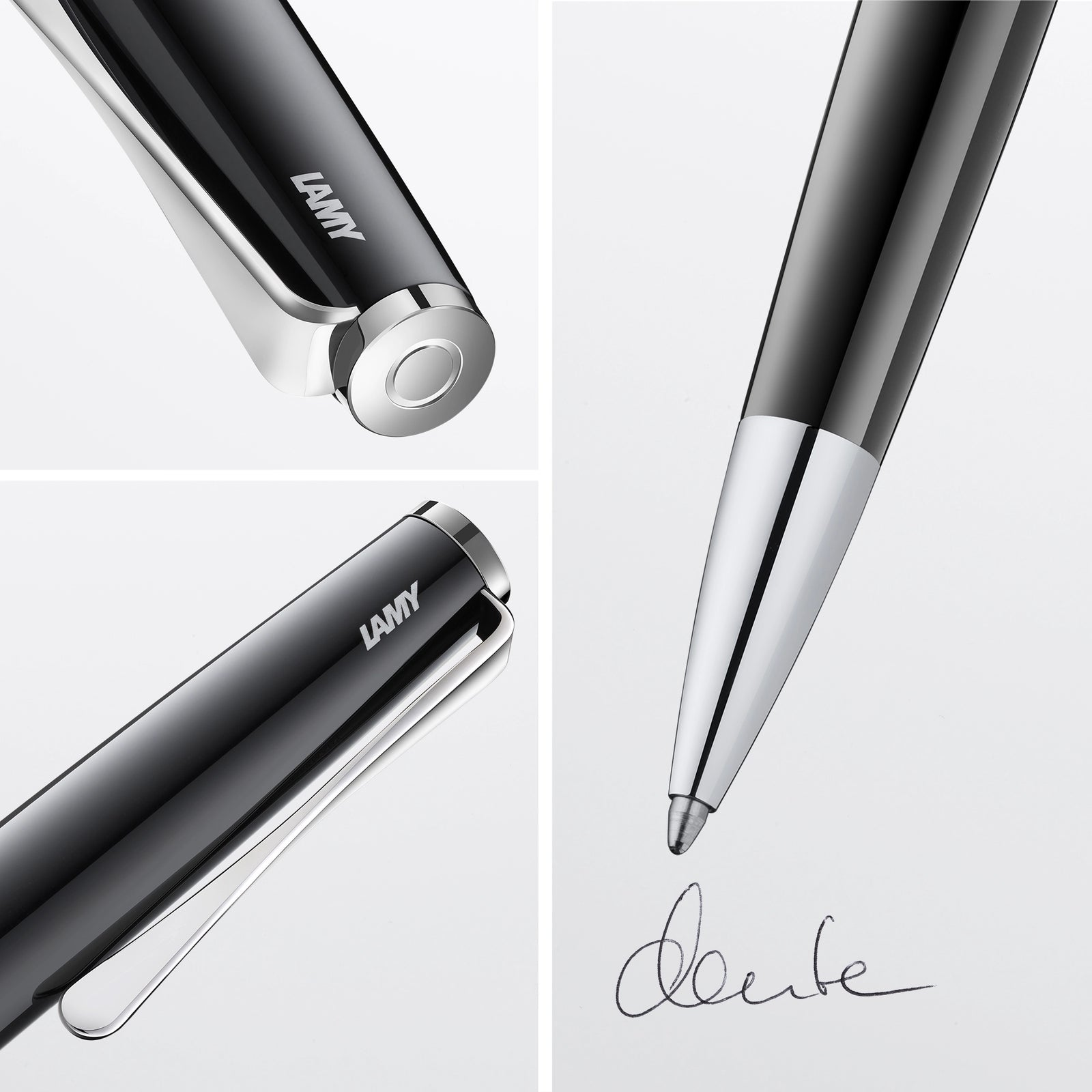 Bút bi - Lamy Studio - Piano Black