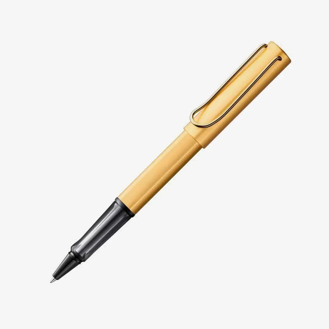 Bút bi nước - Lamy LX (Live Deluxe) - GOLD