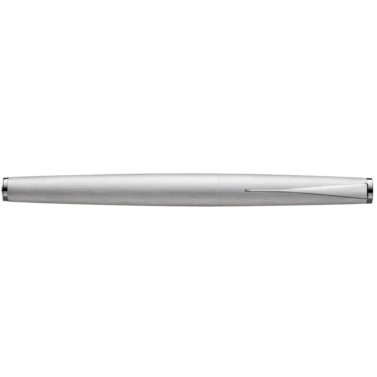 Bút bi nước - Lamy Studio - Brushed (Thép xước)