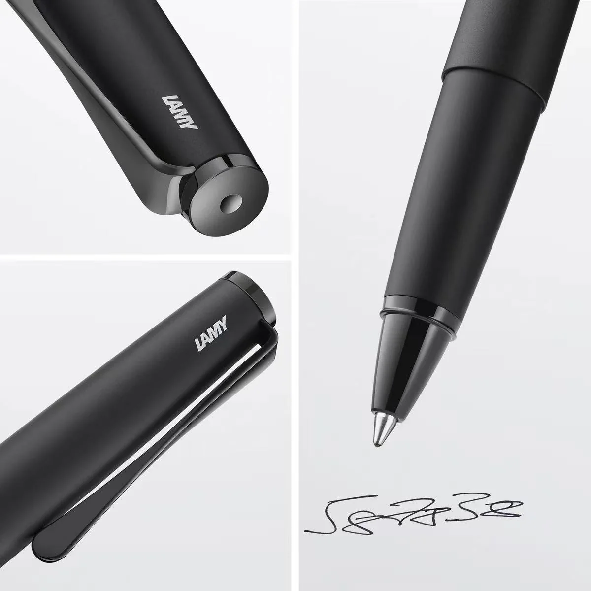 Bút bi nước - Lamy Studio -  Lx All Black