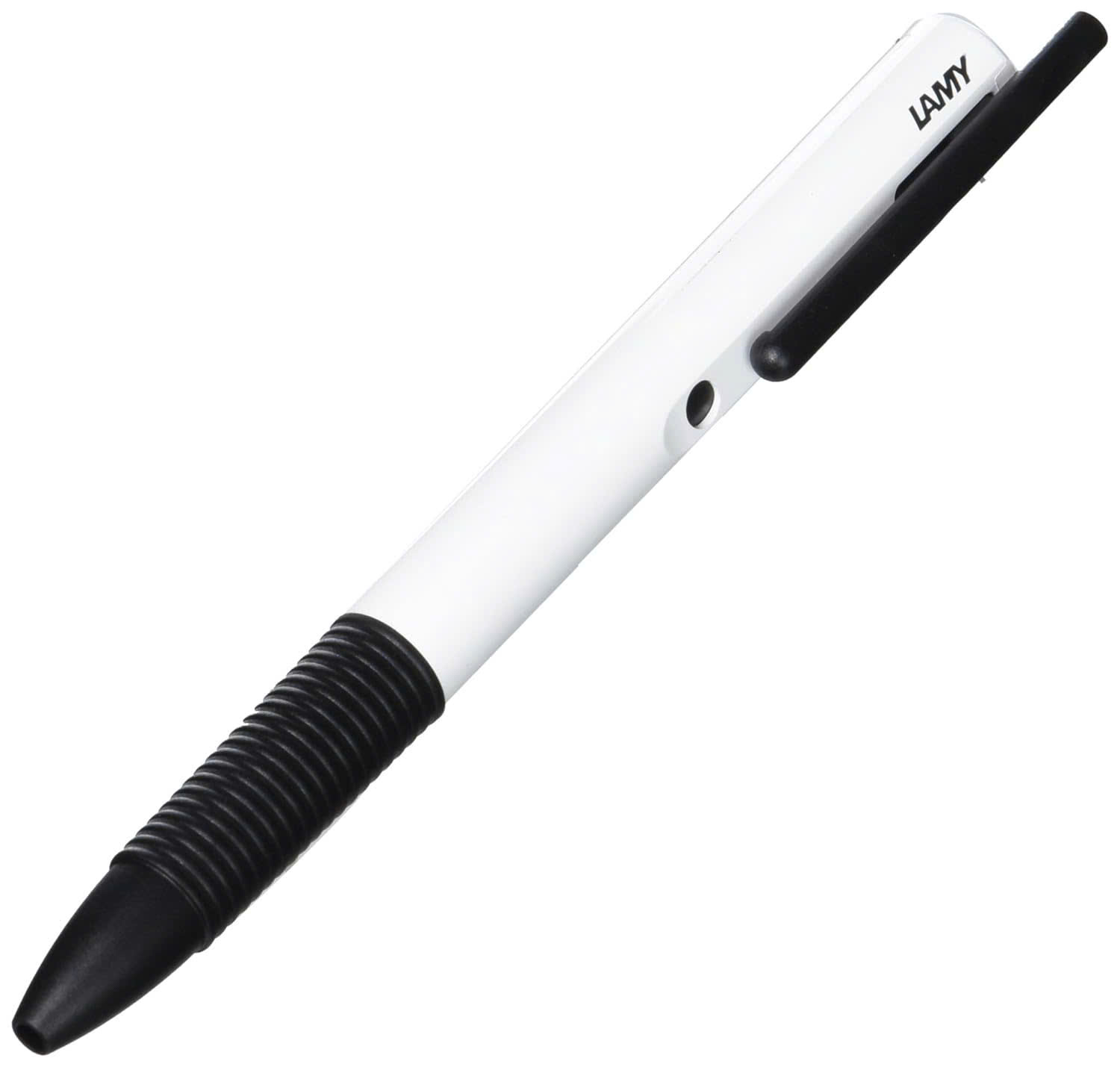 Bút bi nước - Lamy Tipo K - Màu Trắng White (L337WE + M66 Ink)