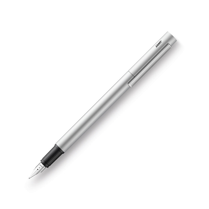 Bút máy - Lamy Pur - Silver