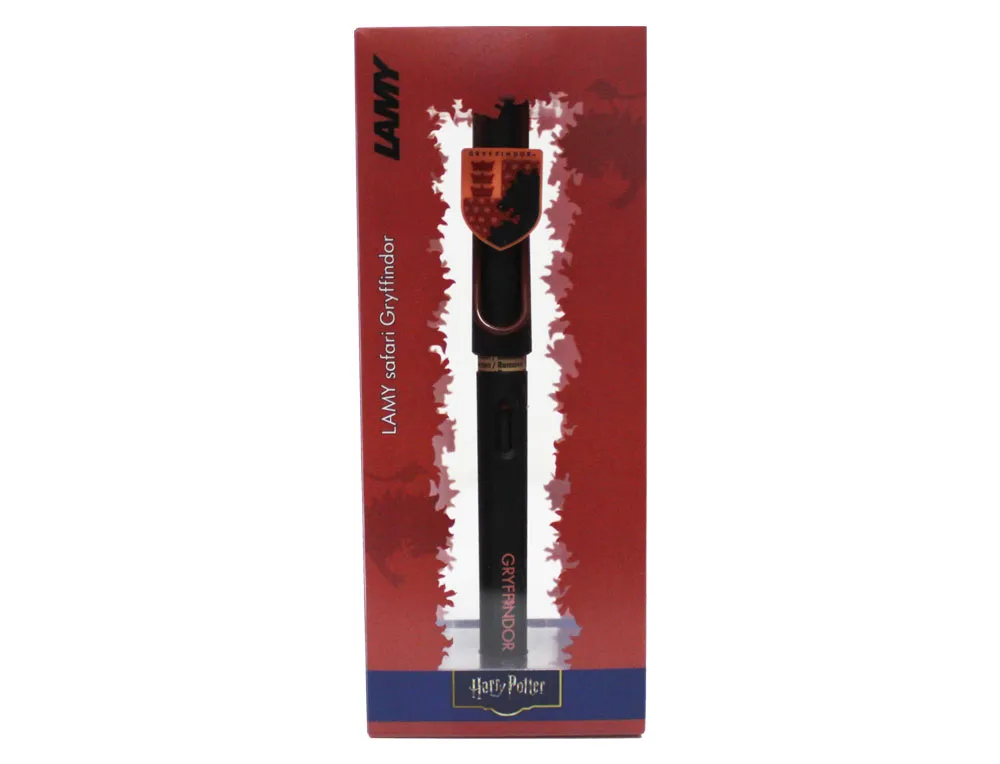 Bút máy - Lamy Safari (Harry Potter)