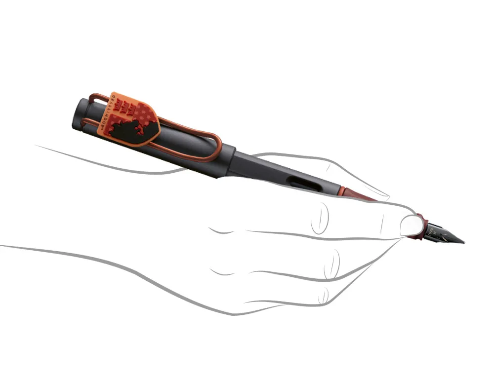 Bút máy - Lamy Safari (Harry Potter)